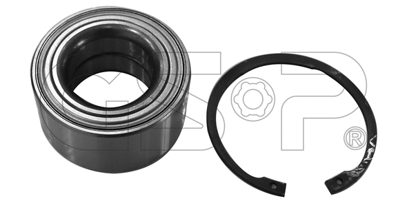 Wheel Bearing Kit (GK0X83)