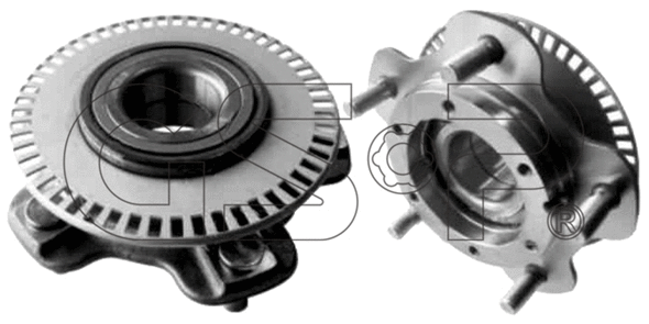 Wheel Bearing Kit (9241002)