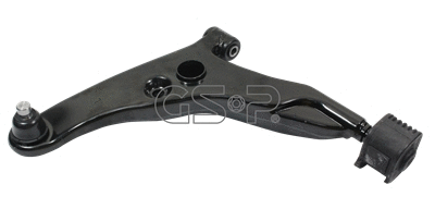 Control/Trailing Arm, wheel suspension (S060619)