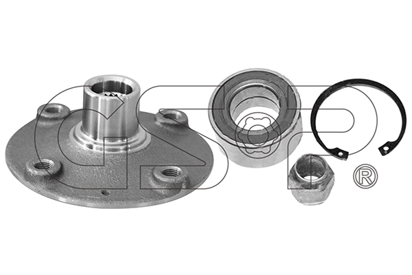 Wheel Hub (9421013A)