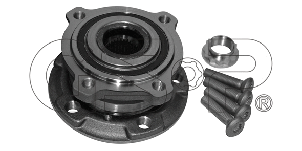 Wheel Bearing Kit (9330026K)