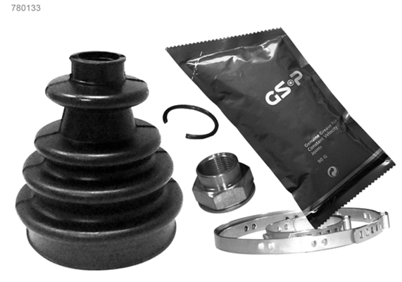Bellow Kit, drive shaft (780133)