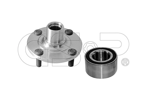 Wheel Hub (9425041B)