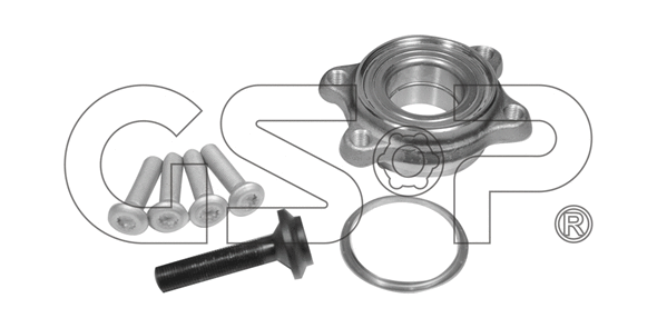 Wheel Bearing Kit (9245007K)