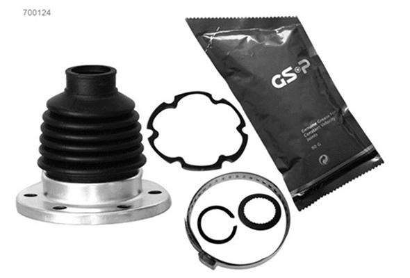 Bellow Kit, drive shaft (700124)