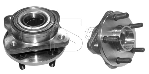 Wheel Bearing Kit (9326020)