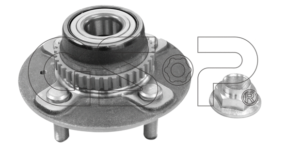 Wheel Bearing Kit (9228067K)