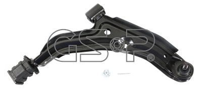 Control/Trailing Arm, wheel suspension (S060937)