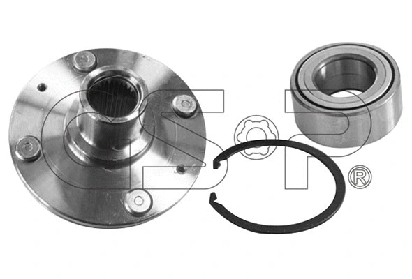 Wheel Hub (9427006K)