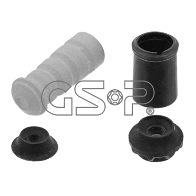 Repair Kit, suspension strut support mount (510315S)