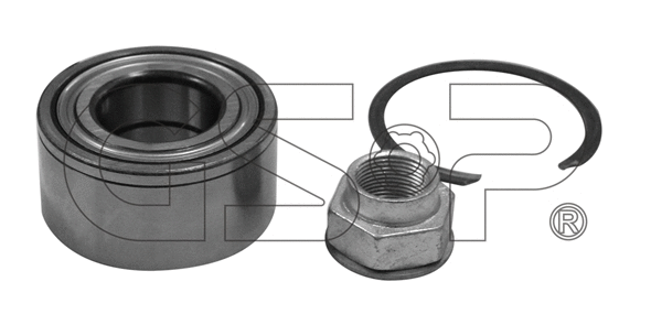 Wheel Bearing Kit (GK6774)