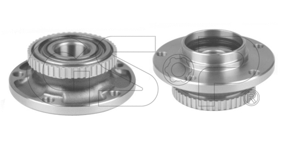 Wheel Bearing Kit (9237001)