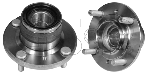 Wheel Bearing Kit (9233010)