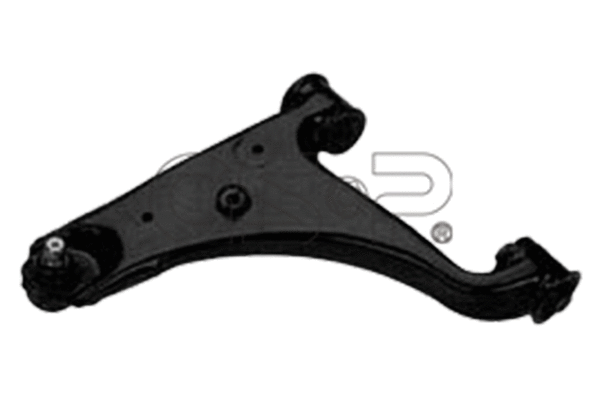 Control/Trailing Arm, wheel suspension (S060562)