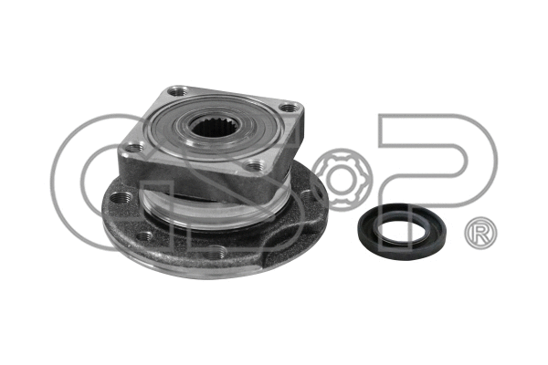 Wheel Bearing Kit (9320004K)
