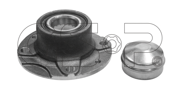 Wheel Bearing Kit (9230002S)