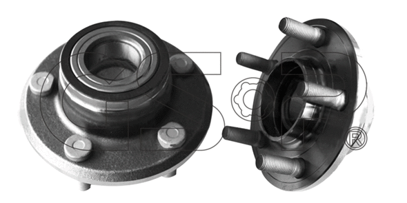 Wheel Bearing Kit (9237013)