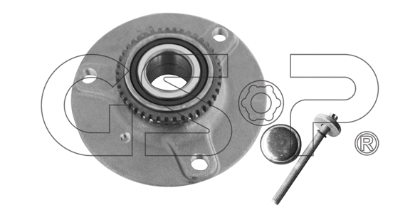 Wheel Bearing Kit (9228058K)