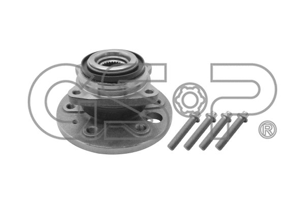 Wheel Bearing Kit (9329013K)