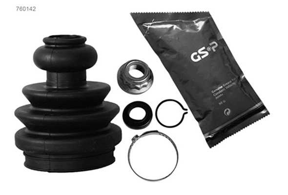 Bellow Kit, drive shaft (760142)