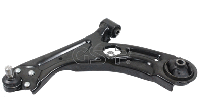 Control/Trailing Arm, wheel suspension (S061037)