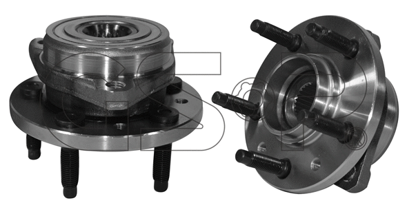 Wheel Bearing Kit (9326006)