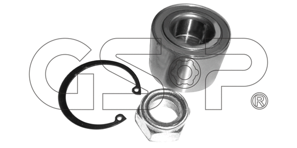 Wheel Bearing Kit (GK0969)