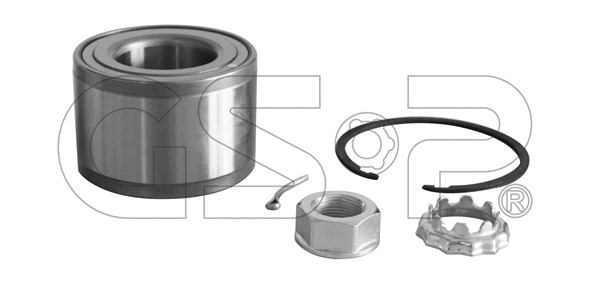 Wheel Bearing Kit (GK00X54)