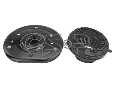 Repair Kit, suspension strut support mount (518930S)