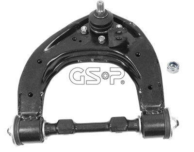 Control/Trailing Arm, wheel suspension (S060956)