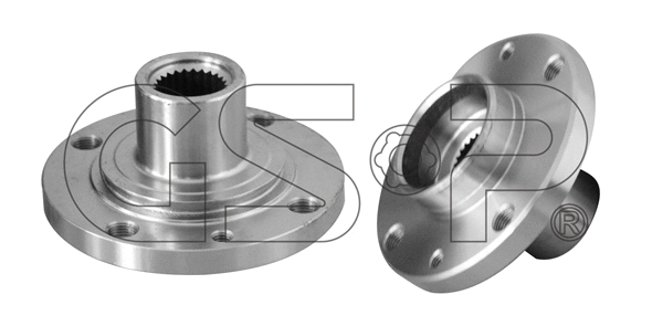 Wheel Hub (9425055)