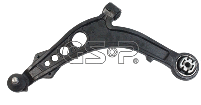 Control/Trailing Arm, wheel suspension (S060177)