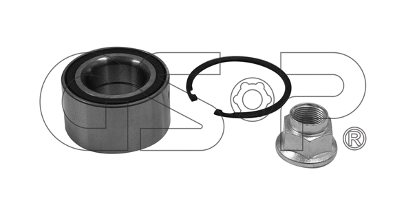 Wheel Bearing Kit (GK7549)