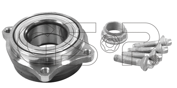 Wheel Bearing Kit (9249005K)