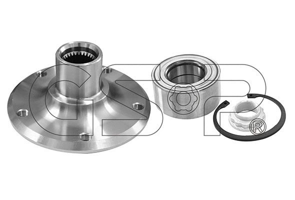 Wheel Hub (9430014K)