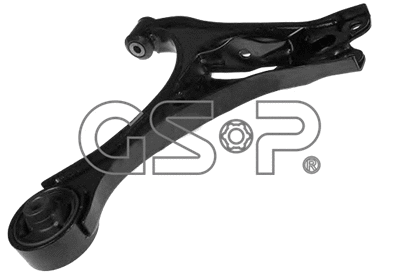 Control/Trailing Arm, wheel suspension (S061121)