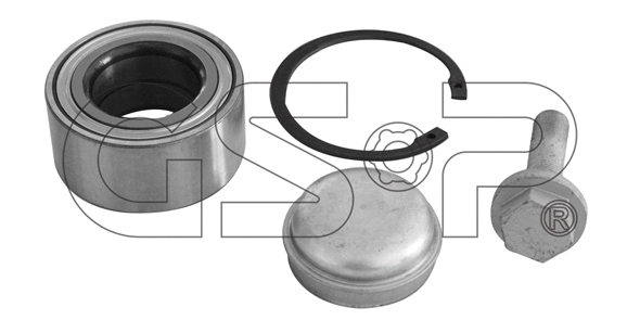 Wheel Bearing Kit (GK6647)