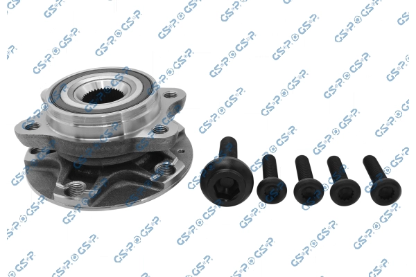 Wheel Bearing Kit (9338010K)