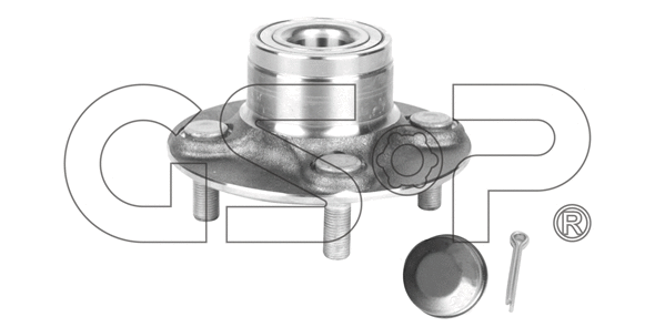 Wheel Bearing Kit (9227001K)