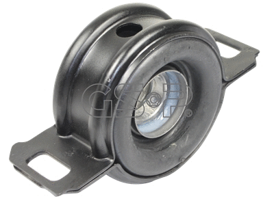 Suspension, propshaft (512090)