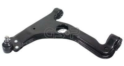 Control/Trailing Arm, wheel suspension (S060652)