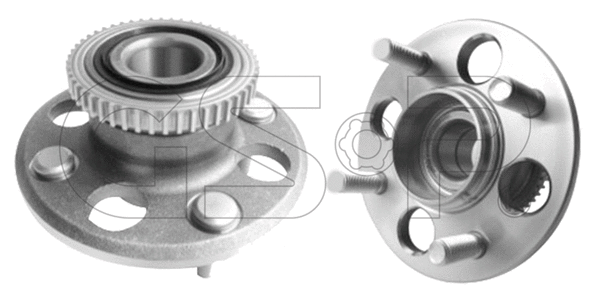 Wheel Bearing Kit (9228032)