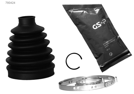 Bellow Kit, drive shaft (780424)