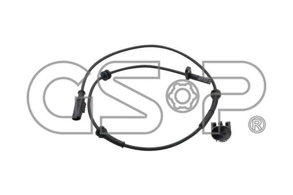 Sensor, wheel speed (9A0770)