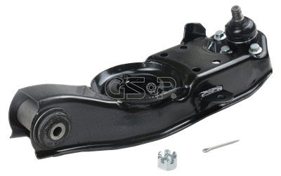 Control/Trailing Arm, wheel suspension (S061331)