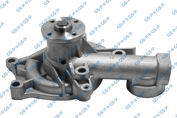 Water Pump, engine cooling (WP900409)