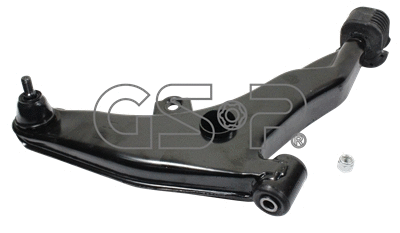 Control/Trailing Arm, wheel suspension (S060607)