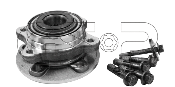 Wheel Bearing Kit (9336011K)