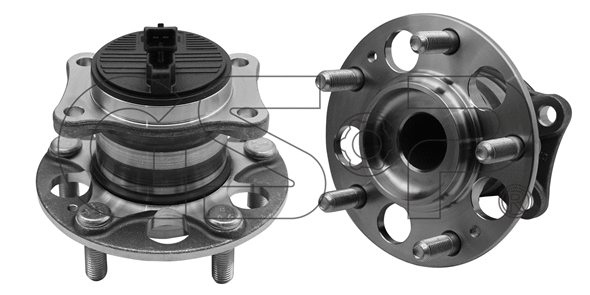 Wheel Bearing Kit (9400534)