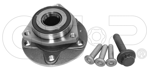 Wheel Bearing Kit (9336004B)